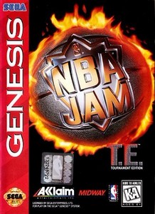 NBA Jam Tournament Edition (RePack Pilotus)