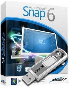 Ashampoo Snap 6.0.3 Rus Portable by Valx