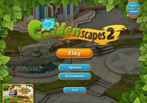 Gardenscapes 2 (2012/Beta/PC)