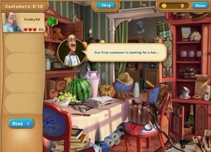 Gardenscapes 2 (2012/Beta/PC)