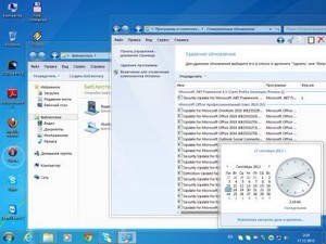 Windows 7 Ultimate SP1 �64 by Loginvovchyk + soft (������� 2012)