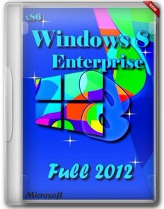 Windows 8 Enterprise x86 Full (2012/RUS)