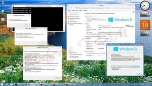 Windows 8 Build 9200 x64 v.6.2 (18.12.2012)  StaforceTEAM (RU/EN/DE)