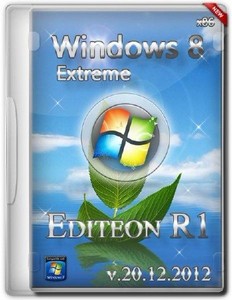 Windows 8™ Extreme Edition® R1/ 32bit Edition (RUS/ENG)