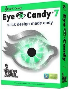 Alien Skin Eye Candy 7.0.0.1104 Revision 22809 for Adobe Photoshop (x86/x64 ...