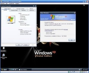 Windows XP Professional SP3 Black Edition  2012.12.20 (86/ENG/RUS)
