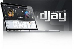 Djay 4.1 для Mac OS X