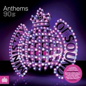 Ministry Of Sound Anthems 90s (2012)