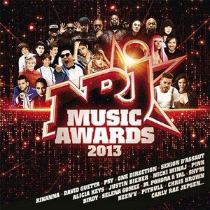 VA - NRJ Music Awards 2013 (2012)