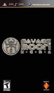 Savage Moon: The Hera Campaign  6.31-6.60  (PSP/RUS/2009)