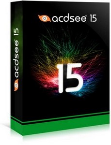 ACDSee 15.1 Build 197 + Rus
