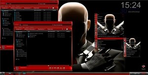 Windows 7 Pirates SP1 x64 v.5 by GarixBOSSS (2012/RUS)