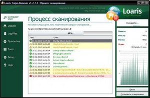 Loaris Trojan Remover 1.2.7.3 Rus RePack