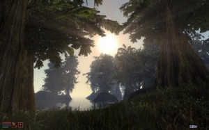 The Elder Scrolls 3 Morrowind Overhaul (2011PCRUSRePack by Orelan)
