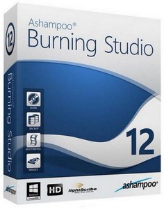Ashampoo Burning Studio 12 v12.0.3.8 (3510)
