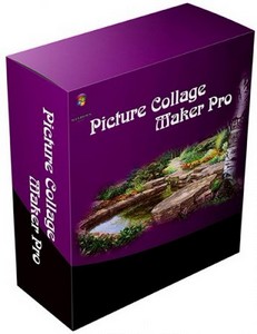Picture Collage Maker Pro 3.3.7 Build 3600 / RUS