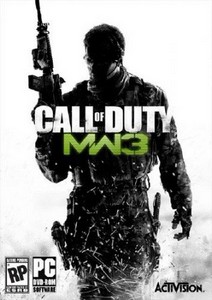 Call of Duty: Modern Warfare 3 + DLC4 (Four Delta One + TeknoGods) (2011/RU ...