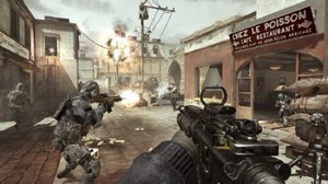 Call of Duty: Modern Warfare 3 + DLC4 (Four Delta One + TeknoGods) (2011/RUS/RePack)