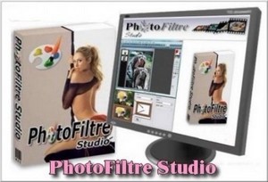 PhotoFiltre Studio X v10.7.3 Portable Rus