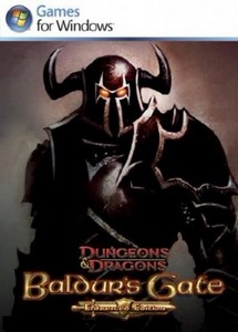 Baldur's Gate Enhanced Edition (2012/ENG/Repack by wicked_wolf)