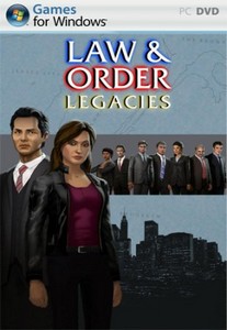 Law & Order.Legacies.Gold Edition (Telltale Games) (2012|RUS|Multi3|ENG| Re ...