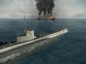 Silent Hunter 5: Battle of the Atlantic (2010|Rus|PC  R.G. )