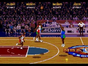 NBA Jam Tournament Edition (RePack Pilotus)