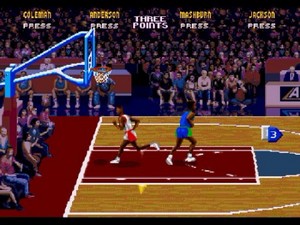 NBA Jam Tournament Edition (RePack Pilotus)