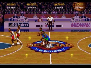 NBA Jam Tournament Edition (RePack Pilotus)