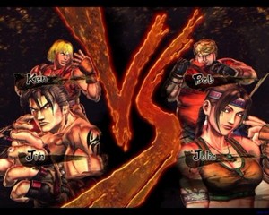 Street Fighter X Tekken 1.02 +9 DLC (2012/Steam-Rip GameWorks)