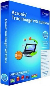 Acronis True Image WD Edition 13.0.0.14192 *Russian*