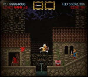 Maldita Castilla 1.0 (2012/ENG)