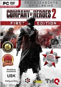 Company of Heroes 2 (2012/ENG/Alpha)