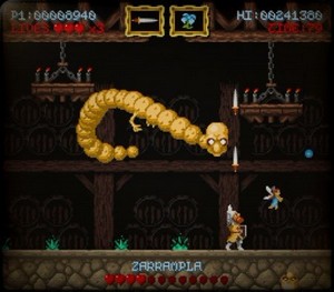 Maldita Castilla 1.0 (2012/ENG)