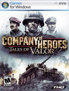Company of Heroes Tales of Valor v2.602 - Blitzkrieg & Eastern Front MOD (2 ...
