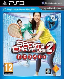 Sports Champions 2 (2012/RUS/ENG/PS3/RePack by FUJIN)