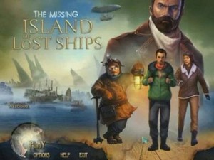 The Missing 2: Island of Lost Ships (2012)