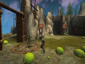 Oddworld. Munchs. Oddysey (2012/PS3)