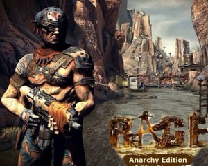 Rage: Anarchy Edition u3 + DLC (2011|Ru|En) Rip  R.G. Games