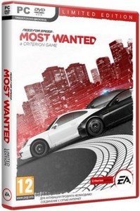 Need for Speed: Most Wanted. Limited Edition v.1.3.0.0 + 5 DLC (2012/RUS/Re ...