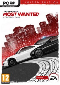 Need for Speed: Most Wanted - Limited Edition (2012/RUS/RePack  R.G. Game ...