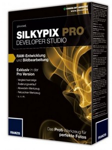 SILKYPIX Developer Studio Pro 5.0.28.0 + RUS