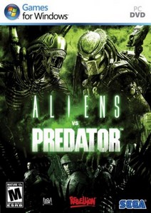Aliens vs. Predator (2010/RUS/RePack от R.G. Механники)