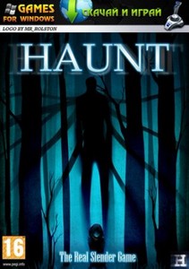 Haunt: The Real Slender Game (2012/ENG/Лицензия)
