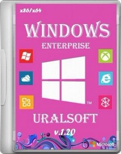 Windows 8 Enterprise UralSOFT v.1.20 [x86/x64/RUS/2012]