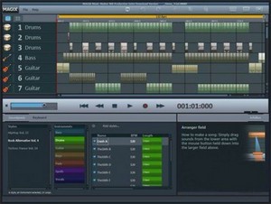 MAGIX Music Maker MX Production Suite v18.0.3.0