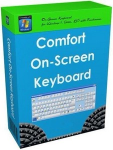 Comfort On-Screen Keyboard Pro 7.0.2.0