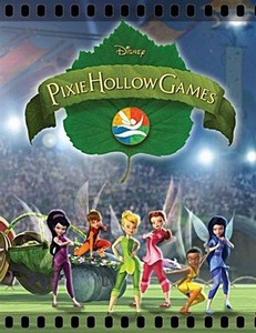    / Pixie Hollow Games (2011/BDRip 1080p/)