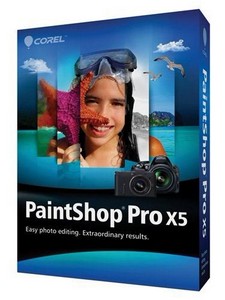 Corel PaintShop Pro X5 SP1 Build 15.1.0.10 (RUS) Portable by Sanek184