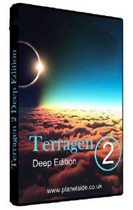 Terragen 2 Deep Edition 2.4.31.1 (2012/ENG) & Portable